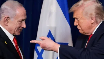 “Je çmendur plotësisht”, përplasje e ashpër mes Trump dhe Netanyahu, presidenti i SHBA-së: Po të mos isha unë, do ishe në burg
