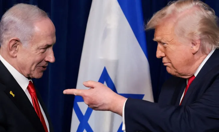 “Je çmendur plotësisht”, përplasje e ashpër mes Trump dhe Netanyahu, presidenti i SHBA-së: Po të mos isha unë, do ishe në burg