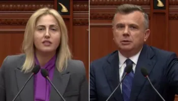 “Je gënjeshtare që s’të skuqet fytyra”/ Zhupa ‘përplaset’ me Ballën: Po shpikni autobuzë nga Greqia për…