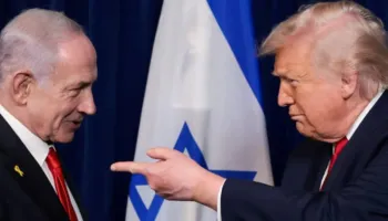 “Je i çmendur”/ Trump konfirmon bisedën e tensionuar me Netanyahun: Më pëlqen shumë Bibi, por isha i shqetësuar nga lufta në Liban