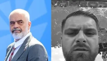 ‘Jemi me Sali Berishën’, Rama ndan videon e protestuesit: E duan Shqipërinë shesh për horrllëk e pisllëk