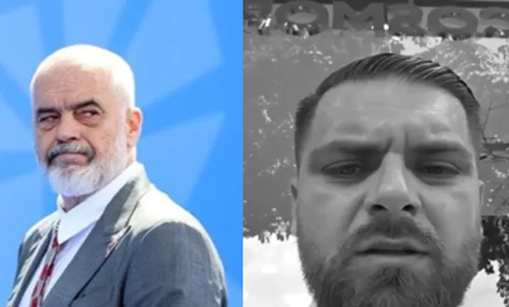 ‘Jemi me Sali Berishën’, Rama ndan videon e protestuesit: E duan Shqipërinë shesh për horrllëk e pisllëk