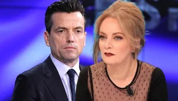 “Jeni pjesë e llumit”/ Agron Shehaj përplaset ashpër me deputeten e PS-së, Iris Luarasi