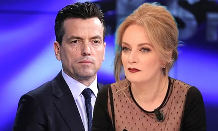 “Jeni pjesë e llumit”/ Agron Shehaj përplaset ashpër me deputeten e PS-së, Iris Luarasi