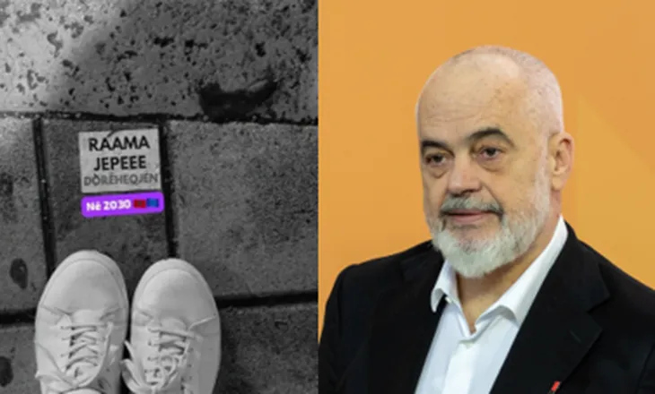 ‘Jep dorëheqjen në 2030’ Rama ndan mesazhin e qytetarit: Qeverisjen e mundon fodullëku…do të të kujtojmë