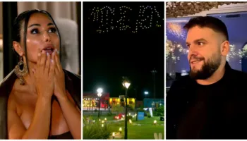 “Jo 1, por 300 dronë për ty”, Flor Mumajesi emocion Soni Malajn në Ferma VIP me surprizën magjike