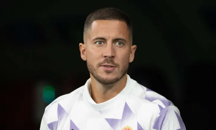 “Jo, prapë?” Hazard zbulon ‘makthin’ me trajnerin Conte. “Me Zidane vetëm luan futboll”