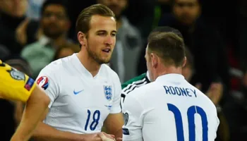 Jo vetëm golashënuesi më i mirë, rekordi i ri dhe i veçantë që Kane i theu Wayne Rooney