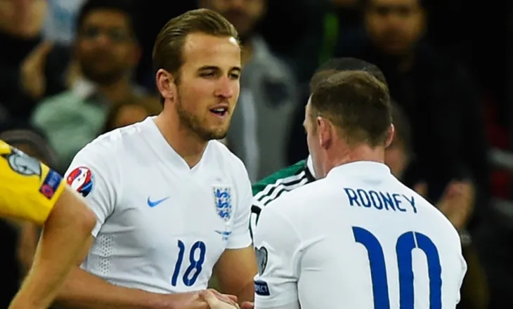 Jo vetëm golashënuesi më i mirë, rekordi i ri dhe i veçantë që Kane i theu Wayne Rooney