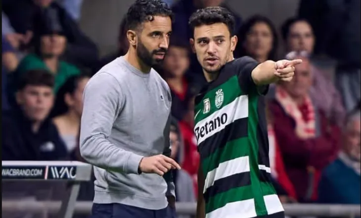 Jo vetëm Hjulmand, Milan kërkon edhe yllin tjetër të Sporting Lisbon. Gati oferta 35 milionë euro