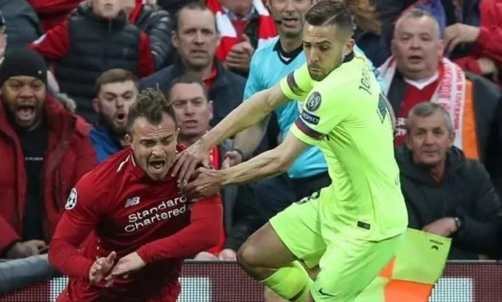 Jordi Alba tregon natën më të keqe në karrierë: Nuk dola për shumë kohë nga shtëpia