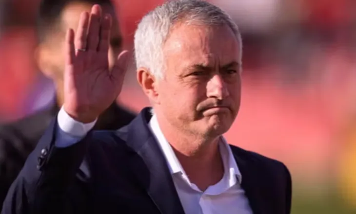 Jose Mourinho rikthehet te Real Madrid, firmos deri në vitin 2029