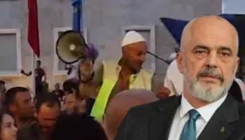 “Ju në kor me robt e shtëpisë, unë në krye të punëve të Shqipërisë!” Rama fton protestuesit: Mblidhuni 20 vetë dhe bujrum
