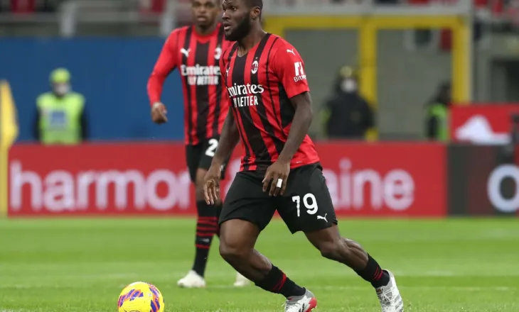 Juventus i rikthehet “dashurisë së vjetër”, synon mesfushorin që shkëlqeu në Seria A me Milan