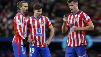 Juventus “zbulon” pasuesin e Vlahovic, kontakte konkrete me sulmuesin e Atletico Madrid