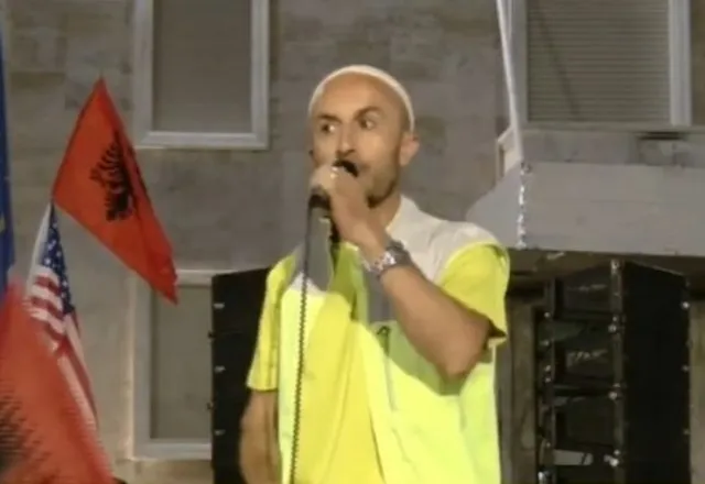“Ka grupe të infiltruara në protestën për Zvërnecin”/ Kola: Do t’i nxjerrim me emra
