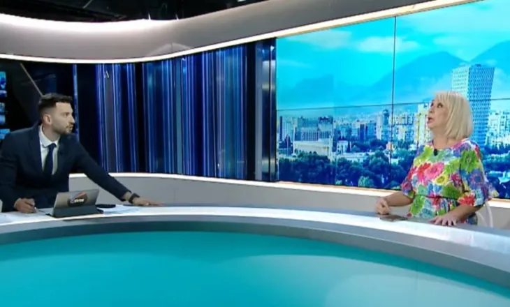 Kalaja: Irena, gjyqtarja me 5 mbiemra duhet të shkarkohet nga detyra dhe të dënohet penalisht! Paralajmëron Brahon