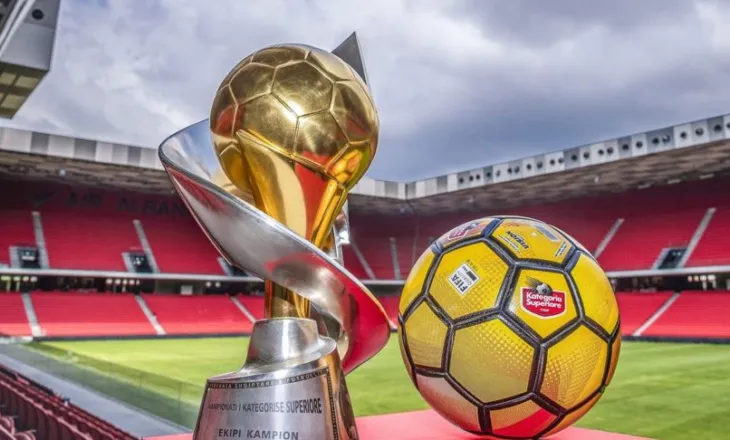 Kalendari i sezonit të ri, Superliga nis më 22 gusht, kurse Kupa e Shqipërisë më 16 shtator