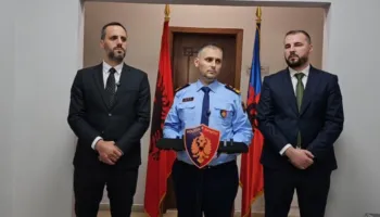 “Kallashnikovi depërtoi antiplumbin”/ Vrasja e efektivit të Shqiponjës në Maliq dhe plagosja e kolegut të tij, Hita: Ishin 40 forca policie në vendngjarje