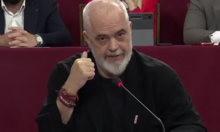 “Kam menduar të largohem!” Kryeministri Rama: Kam zgjedhur të bëj atë që kam bërë gjithmonë