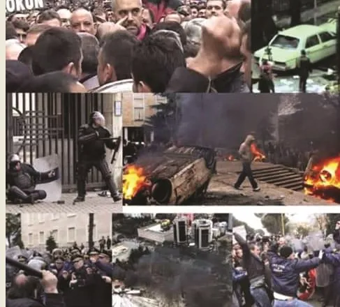 “Kam njohur shijen e gjakut në protesta”, Rama kthehet pas në 2011, kujton para gazetarëve të BE  4 vrasjet në bulevard
