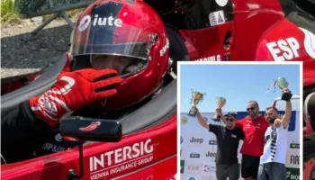 Kampion dhe rekord të ri piste, Kruja Hill Climb ndez kompeticionin! (VIDEO)