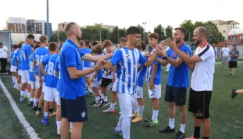 Kampionati Elitë/ 2 trofe për Tiranën U-13 dhe U-14, kurorëzohen kampionët e edicionit 2025/2026