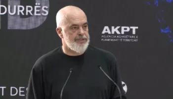 Kampusi i ri universitar në Durrës, Rama: Rezultat i protestës së studentëve, dëgjuam me vëmendje çfarë kërkonin! Do adresojmë problemin e strehimit