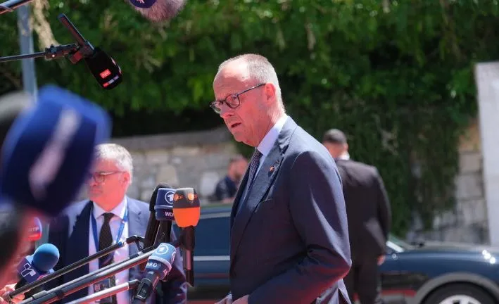 Kancelari Merz: BE ka bërë edhe gabimet e veta, nuk ka pranuar asnjë anëtar të ri prej 13 vitesh