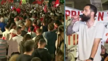 “Kanë frikë, janë tmerruar”/ Gent Progni: Të gjithëve duhet t’u bëjmë block, që të mos bëjnë përçarje