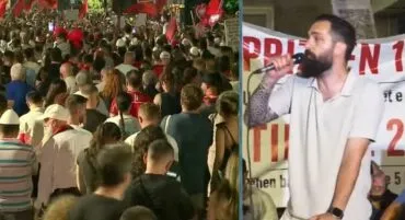 “Kanë frikë, janë tmerruar”/ Gent Progni: Të gjithëve duhet t’u bëjmë block, që të mos bëjnë përçarje