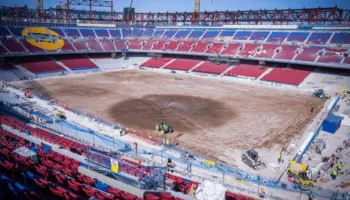 Kaos financiar te Barcelona! Mbarojnë paratë për ‘Spotify Camp Nou’, Laporta kërkon borxh…