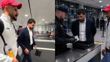 Kaos në aeroport pak para ndeshjeve/ SHBA merr vendimin drastik ndaj heroit iraken që shkroi historinë pas 40 vitesh