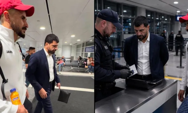 Kaos në aeroport pak para ndeshjeve/ SHBA merr vendimin drastik ndaj heroit iraken që shkroi historinë pas 40 vitesh