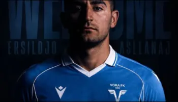 Kategoria Superiore/ Vora përforcohet, prezanton blerjen e re Ersildjo Asllanaj