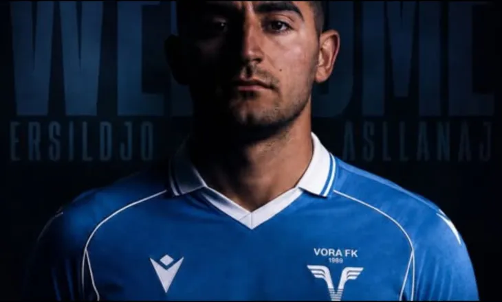 Kategoria Superiore/ Vora përforcohet, prezanton blerjen e re Ersildjo Asllanaj