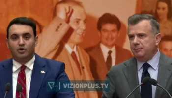 Këlliçi: PS ka ndërruar emrin. Ironizon Balla: Ju keni në krye një Sekretar Partie, varkëtarin e familjes Hoxha