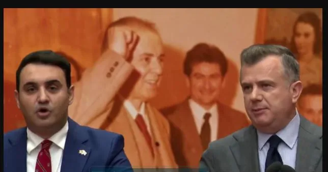 Këlliçi: PS ka ndërruar emrin; Ironizon Balla: Ju keni në krye varkëtarin e familjes Hoxha…