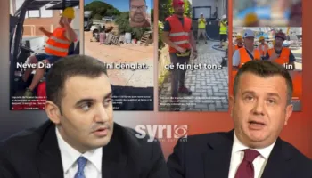Këlliçi: Videoja e turpshme, Rama përmes Ballës, po tenton t’iu kundërvihet protestuesve në shesh
