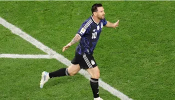 “Këpuca e Artë” në Botëror: Messi në krye, por rreziku nga Mbappe dhe Haaland është aty. Ronaldo mbetet pas