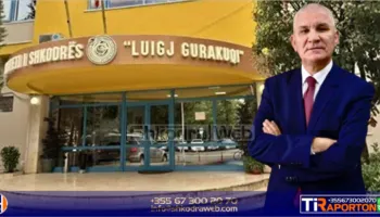 “Keqardhje që projekti im nuk mundi të vijojë deri në fund”, Tonin Gjuraj reagon pas largimit nga pozicioni i rektorit