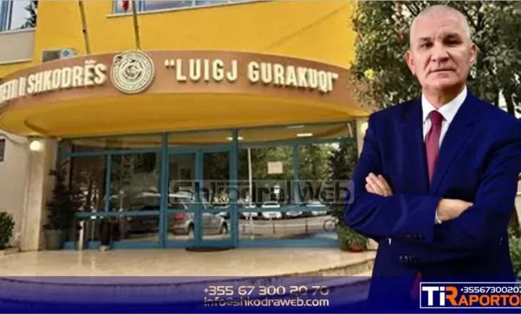 “Keqardhje që projekti im nuk mundi të vijojë deri në fund”, Tonin Gjuraj reagon pas largimit nga pozicioni i rektorit