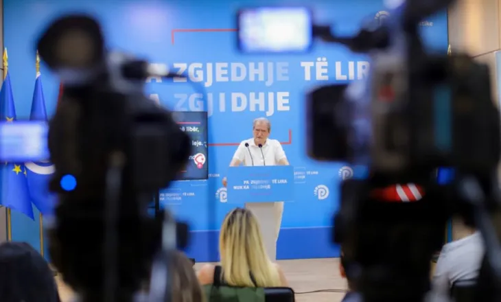 Kërkesat e protestuesve/ Berisha: Kufizimi i mandatit të kryeministrit në 2 mandate, PD plotësisht dakord, që nesër e votojmë këtë nismë