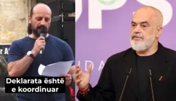Kërkesat e protestuesve, reagon Rama: Nuk ka lidhje Irani? Dy fitimtarë do të dalin nga kjo protestë