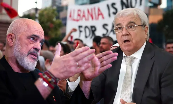 ‘Kërkon të arrijë forcën e diktatorit…’/ Ngjela kritikon Ramën: Lajthitje…