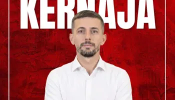 Kërnaja emërohet në krye të Flamurtarit, por klubi vlonjat do të shkojë në gjyq me Agostinelin