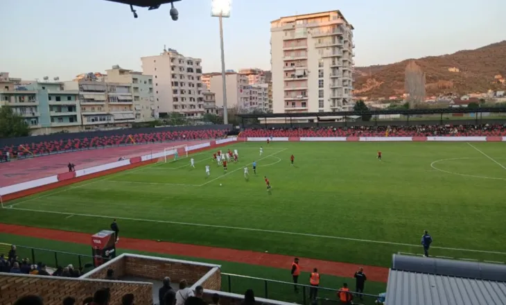 Kërnaja zbarkon në Vlorë, klubi i beson pankinën kuqezi