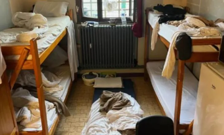 Këshilli i Evropës kritikon Belgjikën për mbipopullimin në burgje