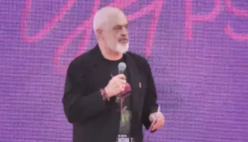 “Këtu bëhej turizëm gjuetie”, Rama: Kur PS erdhi në pushtet, në Shqipëri nuk kishte flamingo. Pelikanin kaçurrel e masakruan