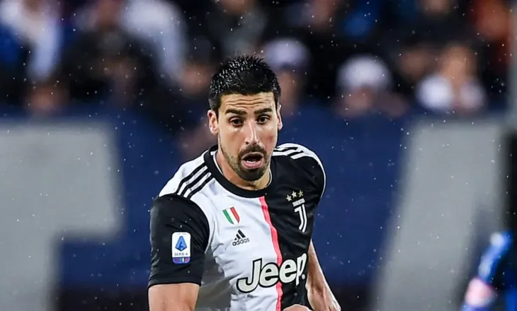 Khedira: E di që Chiellini po vuan shumë, por Juventusi do të rikthehet i madh